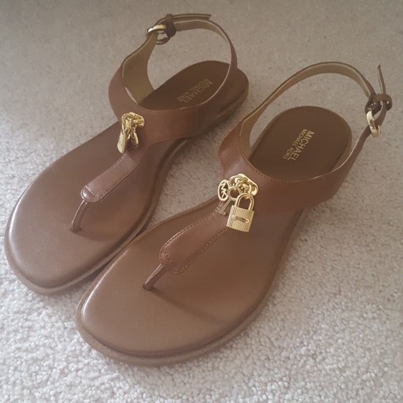 michael kors suki sandals